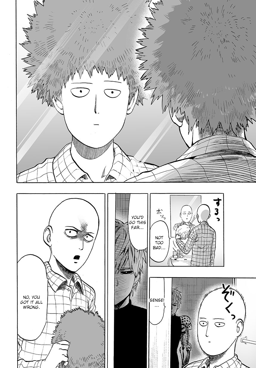 One-Punch Man, Chapter 51 image 13